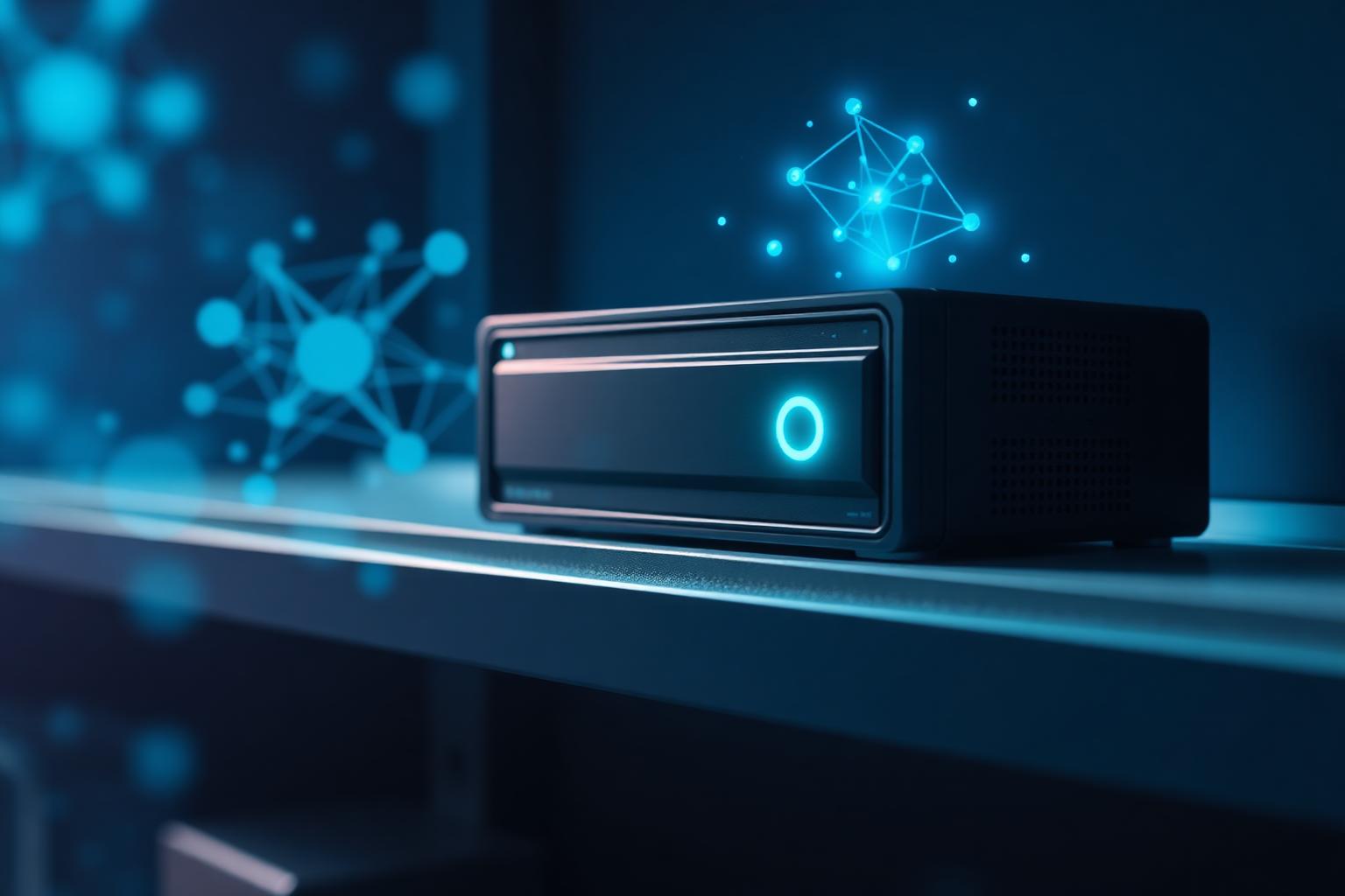 Hardware-Integration mit nAIce